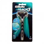 GILLETTE MACH3 Бритва с 1кассетой