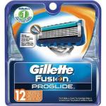 GILLETTE FUSION ProGlide Сменные кассеты для бритья 12шт.