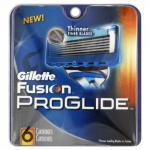 GILLETTE Fusion ProGlide Сменные кассеты для бритья 6шт.