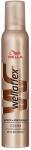 WELLAFLEX Мусс для волос Блеск и Фиксация супер-сильной фиксации 200 мл.