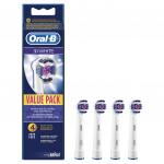 ORAL_B Насадка для электрических зубных щеток 3D White EB18 4 шт.