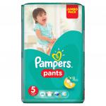 PAMPERS Подгузники-трусики Pants для мальчиков и девочек Junior (12-17 кг) Джамбо Упаковка 48