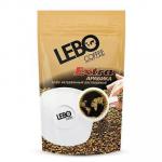 LEBO Extra кофе растворимый, 100 г м/у