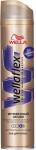 WELLAFLEX Лак для волос Мгновенный объем экстрасильной фиксации 250 мл.