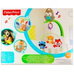 Fisher-Price®Музыкальный мобиль 3-в-1 "Лесные друзья"