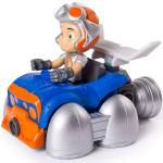 Игрушка Rusty Rivets строительный набор малый с фигуркой героя