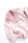 Куртка Pirs 507 светло-розовая