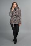 Куртка Lady Style Classic 036 леопардовый