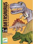 Настольная карточная игра Динозавры