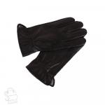 Мужские перчатки 205-24-3 black
