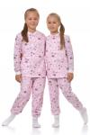 - Детская пижама "Розовая" (М-304)