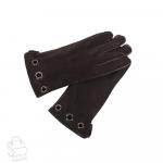 Женские перчатки 1703-24-2 black