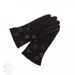 Женские перчатки 1797-24-3 black