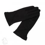Женские перчатки 11FL-3 black