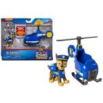 Игрушка Paw Patrol мини машинка спасателя с фигуркой героя