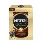 Nescafe Gold 100% кофе растворимый, 2 г x 30 пак.