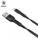 Кабель Baseus tough series cable For Micro 2A 1M Black