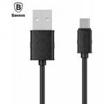 Кабель Baseus Yaven Lightning Cable For Micro 1M Black<N>