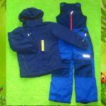 Комплект зимний Куртка FREE COUNTRY + Штаны CUBUS синий