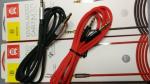 Кабель Baseus Yiven Audio Cable M30 1M Red+Black