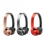 Наушники Baseus Encok Wireless Headphone D01 Blush gold