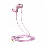 Наушники Baseus Lark Series Wired Earphones Sakura Pink<N>