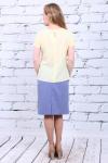 Т2476 блузка женская  цвет 10059