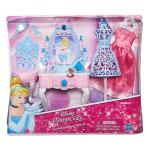 Набор Hasbro Disney Princess игровой набор без куклы B5309 + набор для маленьких кукол Принцесс В5344