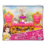 Набор Hasbro Disney Princess игровой набор без куклы B5309 + набор для маленьких кукол Принцесс В5344