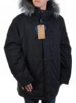 YM-9175 Куртка Аляска мужская зимняя