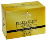 Pearly Glow - Мыло для принятия ванны "Жемчужный Румянец"  (Gold Soap 100gm)