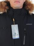 YM-9017 Куртка Аляска мужская зимняя