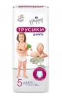 Подгузники-трусики детские "bella baby Happy" Junior, 40 шт./уп., вес 11-18 кг