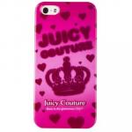 Накладка Juicy Couture для iPhone 5s/ iPhone 5 вид 3