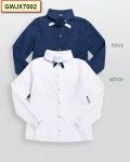 GWJX7002 блузка для девочек