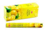 Лайм Лимон (Lime Lemon), HEM, 6 шт.
