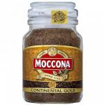 Кофе Moccona Continental Gold 95 г ст/б