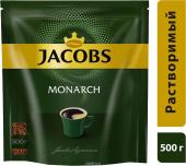 Кофе Jacobs/Monarch 500 г м/у