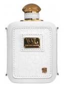 ALEXANDRE J. WESTERN LEATHER WHITE lady