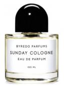 BYREDO SUNDAY COLOGNE unisex