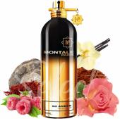 MONTALE SO AMBER unisex