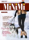 Piuma 260 XL- XXL колготки Minimi