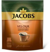 Кофе Jacobs Velour 70 г м/у
