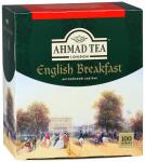 Чай AHMAD TEA English Breakfast 100 пак.