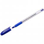 Ручка шариковая Berlingo Triangle 110 синяя, 0,7 мм, грип, CBp_07110