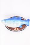 Голубая рыбка арт. 24078