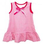 Платье детское GDR 02-009 (красный)