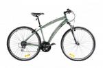 Велосипед Corto MARVEL 17" зеленый матовый/matt green (15138-29-1)