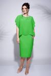 Платье Faufilure С488 зеленый
