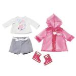 !Игрушка Baby Annabell Одежда для дождливой погоды, кор.